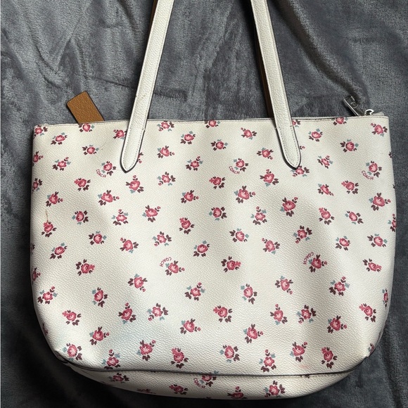 Taylor Tote coach bag - Picture 2 of 3